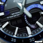 Casio 46.8mm Nam ERA-120BL-2AVDF - Ảnh 5