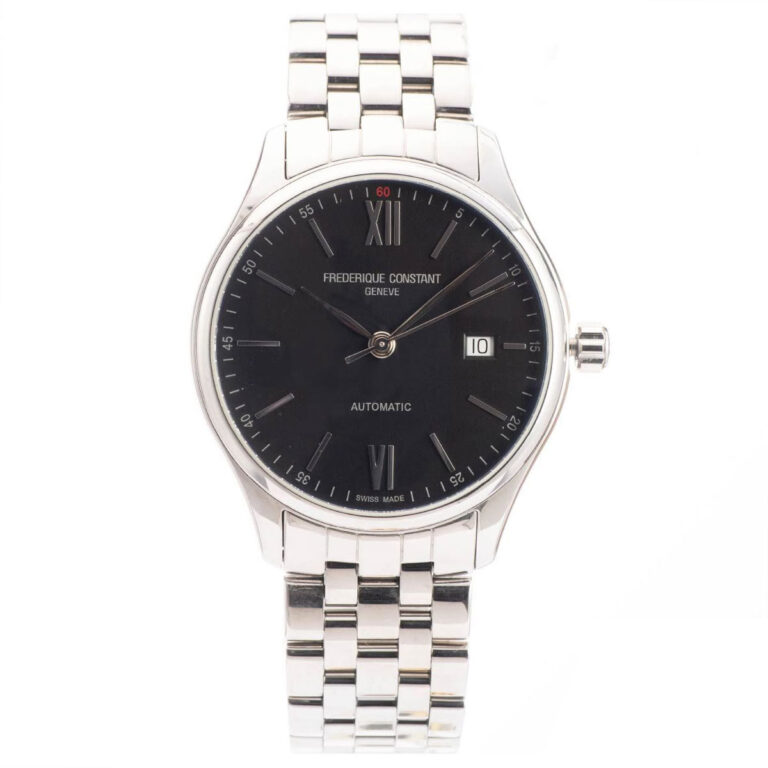 Frederique Constant 40mm Nam FC-303BN5B6B