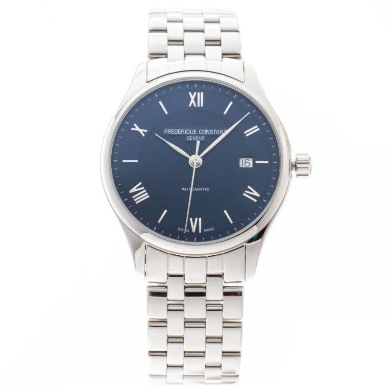 Frederique Constant 40mm Nam FC-303MN5B6B