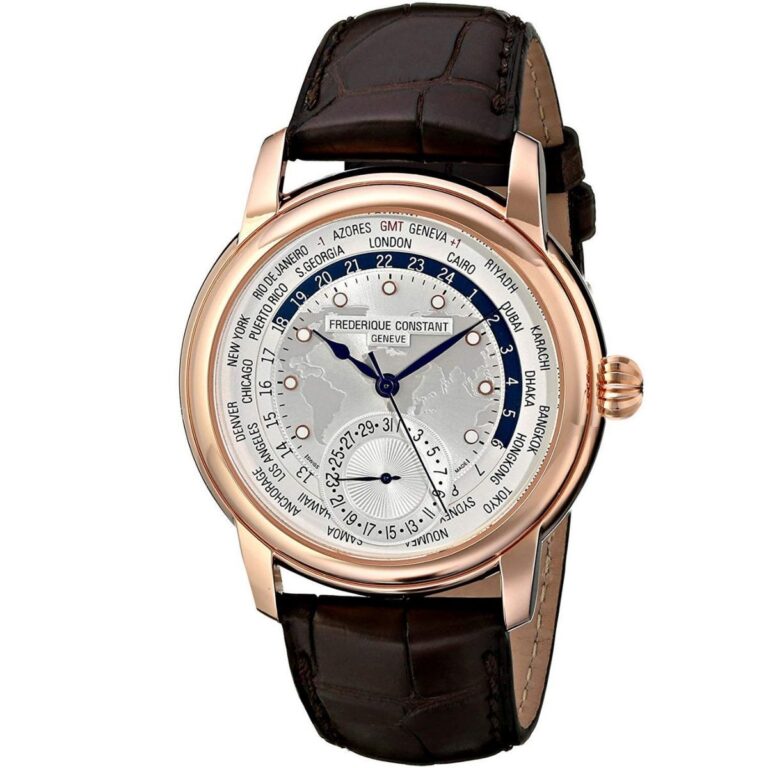 Frederique Constant 42mm Nam FC-718WM4H4