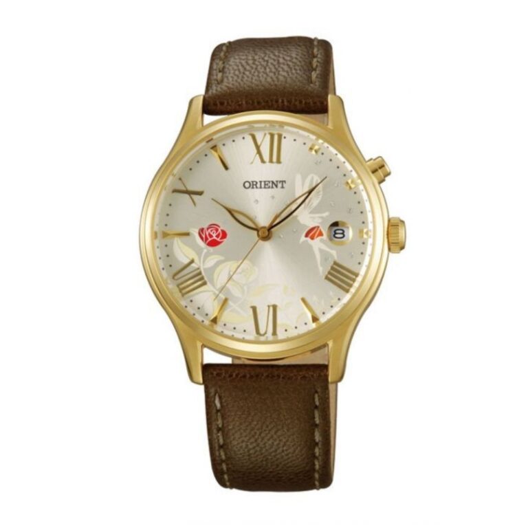 Orient 36mm Nữ TDM01005SL (FDM01005SL)