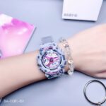 Casio 43.4mm Nữ BA-110FL-8ADR - Ảnh 3