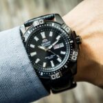 Orient 45mm Nam TEM7R004B9 (FEM7R004B9) - Ảnh 4