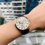 Orient 41.5mm Nam TET0P001W0 (FET0P001W0) - Ảnh 4