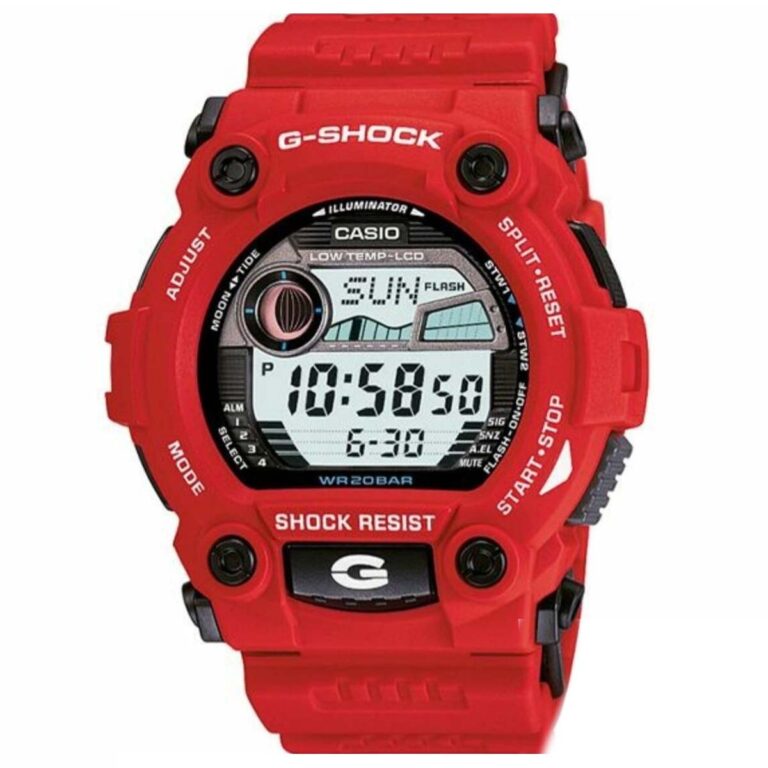 Casio 50mm Nam G-7900A-4DR