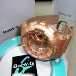 Casio 43.5mm Nữ BA-111-4ADR - Ảnh 2