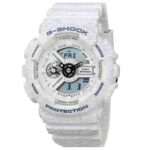 Casio 51.2mm Nam GA-110HT-7ADR - Ảnh 1