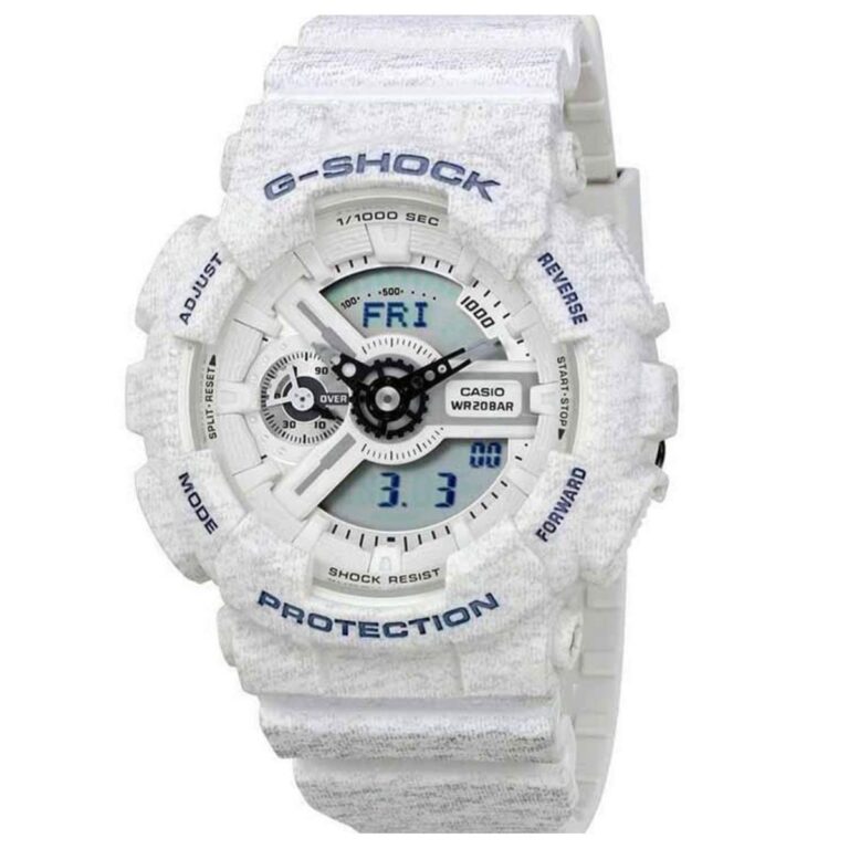 Casio 51.2mm Nam GA-110HT-7ADR