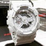 Casio 51.2mm Nam GA-110HT-7ADR - Ảnh 5