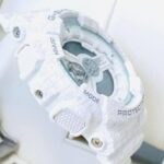 Casio 51.2mm Nam GA-110HT-7ADR - Ảnh 3