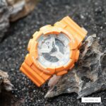 Casio Nam GA-110SG-4ADR - Ảnh 2