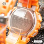 Casio Nam GA-110SG-4ADR - Ảnh 5