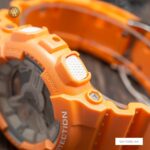 Casio Nam GA-110SG-4ADR - Ảnh 7