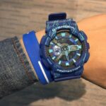 Casio 51mm Nam GA-110TX-2ADR - Ảnh 4