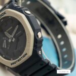 Casio 45.4mm Nam GA-2110ET-2ADR - Ảnh 6