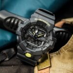 Casio 53.4mm Nam GA-700DC-1ADR - Ảnh 2
