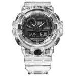 Casio 53.4mm Nam GA-700SKE-7ADR - Ảnh 1