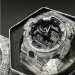 Casio 53.4mm Nam GA-700SKE-7ADR - Ảnh 4