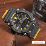 Casio 49.5mm Nam GA-900A-1A9DR - Ảnh 2