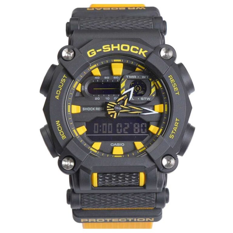 Casio 49.5mm Nam GA-900A-1A9DR