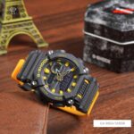 Casio 49.5mm Nam GA-900A-1A9DR - Ảnh 3
