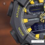 Casio 49.5mm Nam GA-900A-1A9DR - Ảnh 5