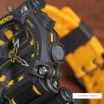 Casio 49.5mm Nam GA-900A-1A9DR - Ảnh 6