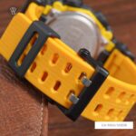 Casio 49.5mm Nam GA-900A-1A9DR - Ảnh 7