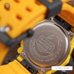 Casio 49.5mm Nam GA-900A-1A9DR - Ảnh 8