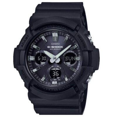 Casio 52.4mm Nam GAS-100B-1ADR