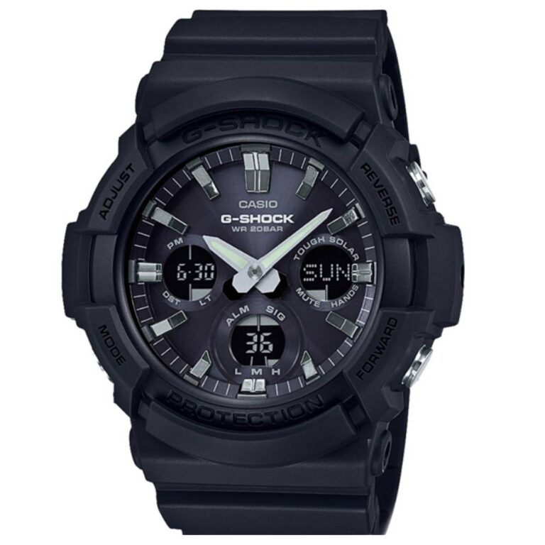 Casio 52.4mm Nam GAS-100B-1ADR