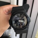 Casio 52.4mm Nam GAS-100B-1ADR - Ảnh 4