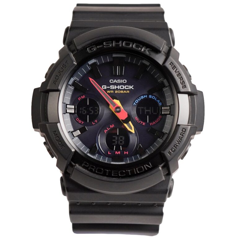 Casio 52.4mm Nam GAS-100BMC-1ADR