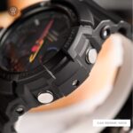 Casio 52.4mm Nam GAS-100BMC-1ADR - Ảnh 6