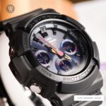 Casio 52.4mm Nam GAS-100BMC-1ADR - Ảnh 7