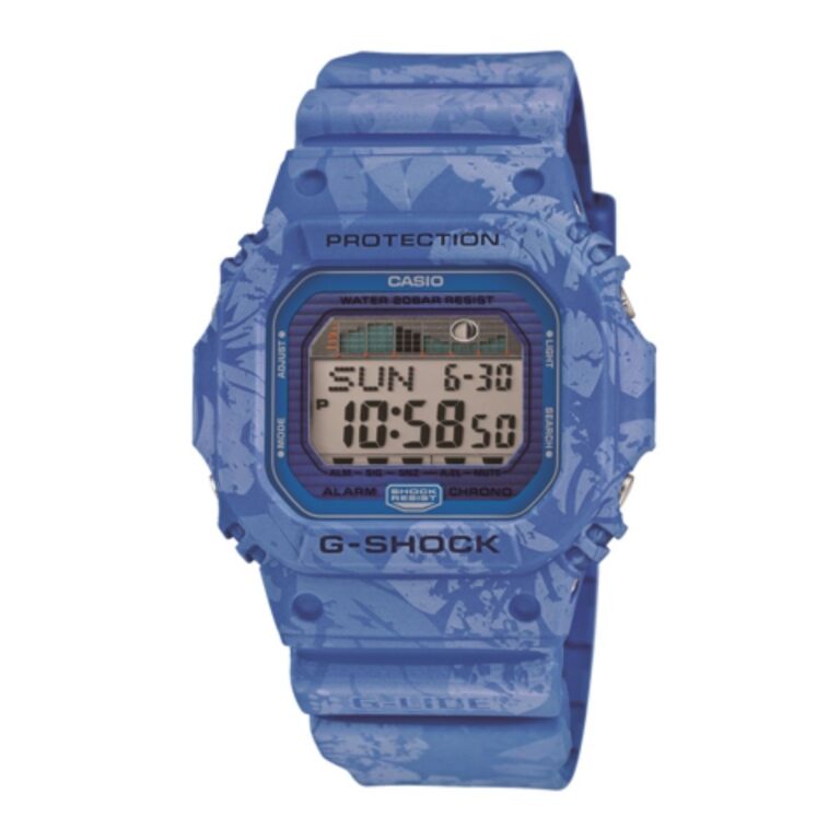 Casio 46.7 × 43.2 mm Nam GLX-5600F-2DR