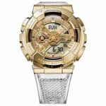 Casio 48.8mm Nam GM-110SG-9ADR - Ảnh 1