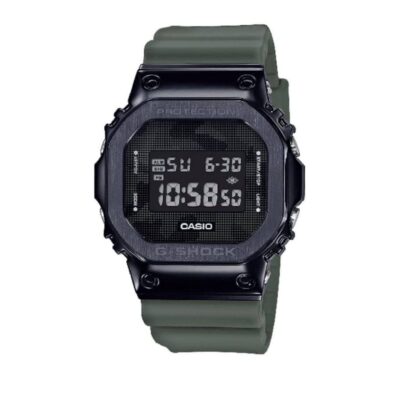 Ảnh sản phẩm Casio 43mm Nam GM-5600B-3ER