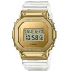 Casio 49.6 × 43.2 mm Nam GM-5600SG-9DR - Ảnh 1