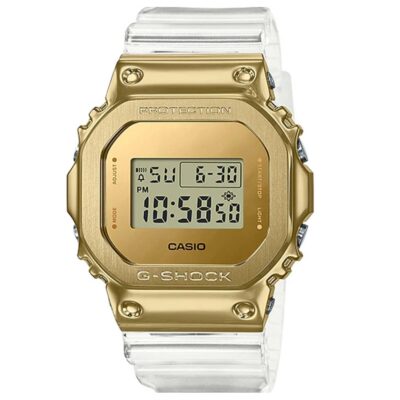 Ảnh sản phẩm Casio 49.6 × 43.2 mm Nam GM-5600SG-9DR