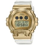Casio 49.7mm Nam GM-6900SG-9DR - Ảnh 1
