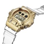 Casio 49.7mm Nam GM-6900SG-9DR - Ảnh 2