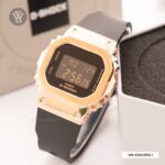 Casio 43.8 × 38.4 mm Nữ GM-S5600PG-1DR - Ảnh 2
