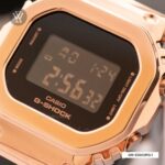 Casio 43.8 × 38.4 mm Nữ GM-S5600PG-1DR - Ảnh 3