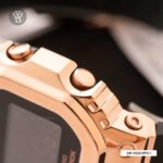 Casio 43.8 × 38.4 mm Nữ GM-S5600PG-1DR - Ảnh 4
