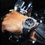 Casio 50mm Nam GST-B300S-1ADR - Ảnh 5