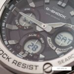 Casio 52.4mm Nam GST-S110-1ADR - Ảnh 3