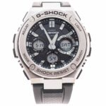 Casio 52.4mm Nam GST-S110-1ADR - Ảnh 1