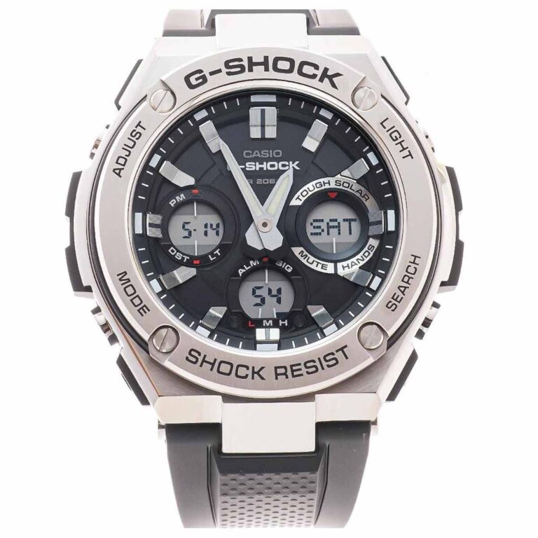 Casio 52.4mm Nam GST-S110-1ADR