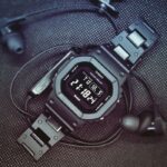 Casio 42.5mm Nam GW-B5600BC-1BDR - Ảnh 2